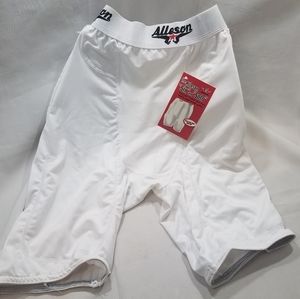 ALLESON FOOTBALL GIRDLES VARIOUS SIZES